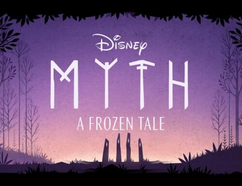 MYTH: LA LEGGENDA DI FROZEN | L’atteso corto venerdì su Disney+